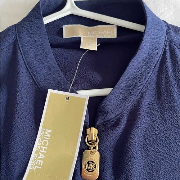 Michael Kors ligth bomber - Picture 2 of 3